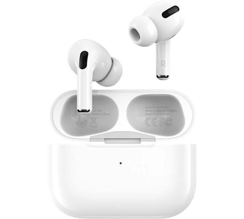 AKSBERRY (6972969383040) B19 TWS, белый