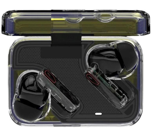 AKSBERRY (6900287160012) B21 Crystal TWS, черный