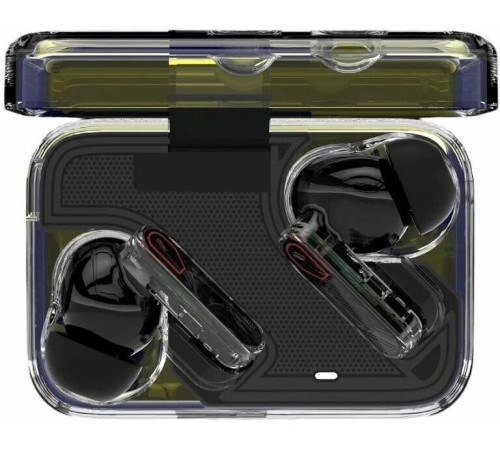 AKSBERRY (6900287160012) B21 Crystal TWS, черный