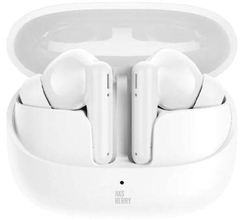 AKSBERRY (6920680860760) B22 TWS, белый