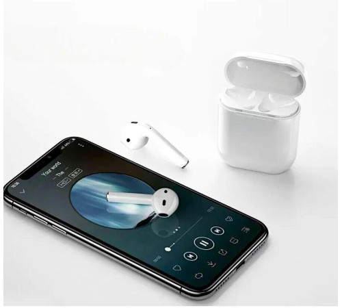 AKSBERRY (6972573336494) B24 Air Sound TWS, белый