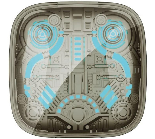 AKSBERRY (6900288020018) G23 TWS, чёрный