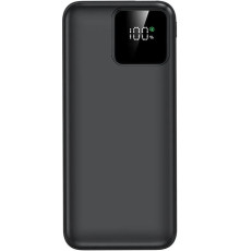 AKSBERRY (6900289710017) E200 Boosti быстрая зарядка PD22.5W/QC22.5W с дисплеем 20000 mAh, черный