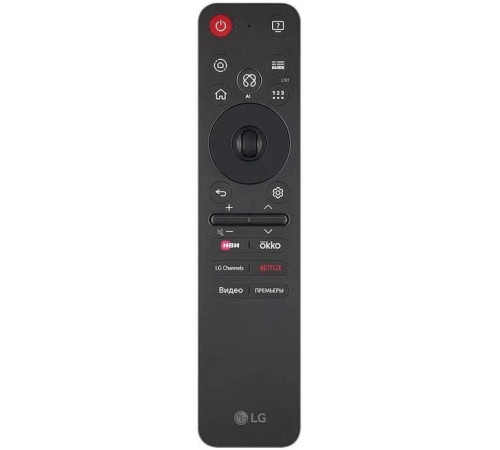 LG 43QNED82A6B.ARUG SMART TV Ultra HD (4K)