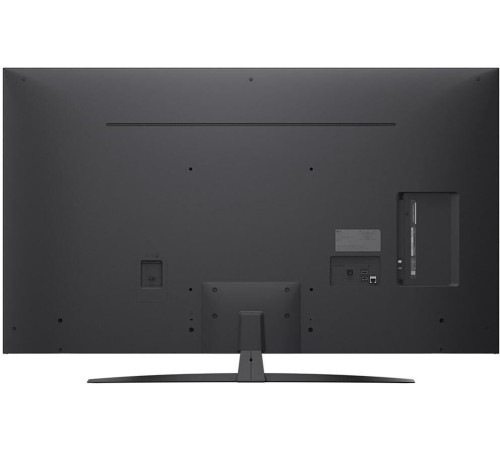 LG 55NANO81A6A.ARUG SMART TV WebOS 4K Ultra HD безрамочный