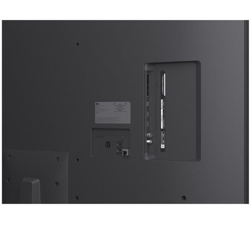 LG 55NANO81A6A.ARUG SMART TV WebOS 4K Ultra HD безрамочный