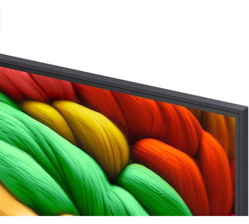 LG 55NANO90A6B.ARUG SMART TV 4K Ultra HD безрамочный