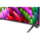 LG 55NANO90A6B.ARUG SMART TV 4K Ultra HD безрамочный