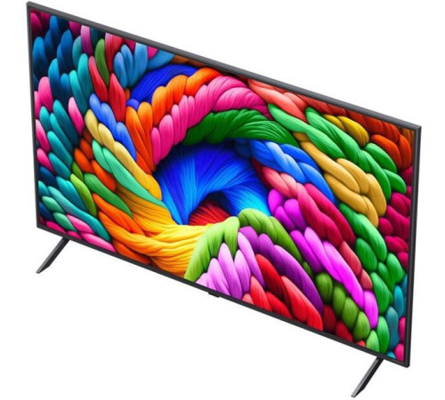 LG 55NANO90A6B.ARUG SMART TV 4K Ultra HD безрамочный