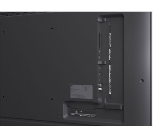 LG 55NANO90A6B.ARUG SMART TV 4K Ultra HD безрамочный