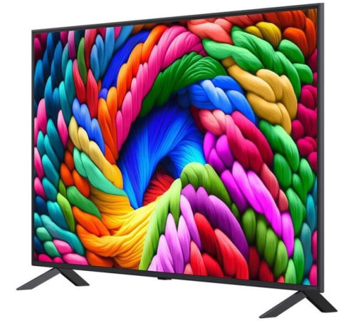 LG 55NANO90A6B.ARUG SMART TV 4K Ultra HD безрамочный