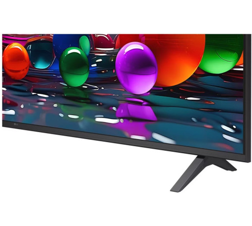 LG 55UA75009LA.ARUG SMART TV 4K Ultra HD безрамочный