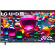 LG 55UA75009LA.ARUG SMART TV 4K Ultra HD безрамочный