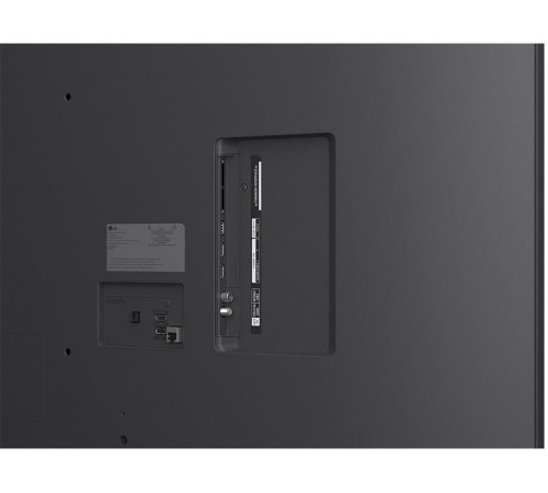 LG 65NANO80A6B.ARUG SMART TV 4K Ultra HD безрамочный