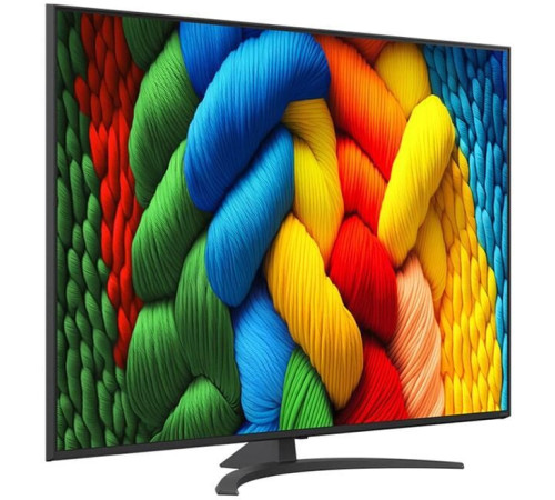 LG 65NANO81A6A.ARUG SMART TV 4K Ultra HD безрамочный