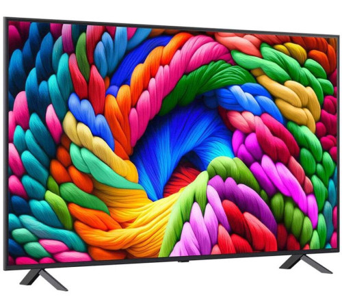 LG 65NANO90A6B.ARUG SMART TV 4K Ultra HD безрамочный