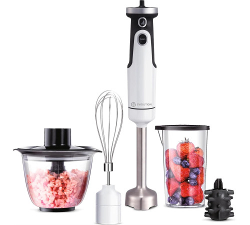 EVOLUTION HBS-0651 White