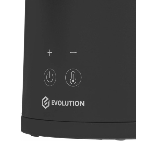 EVOLUTION KP17222 LED Black