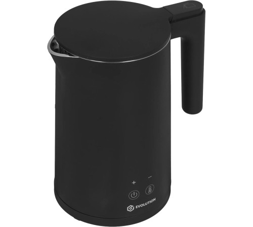 EVOLUTION KP17222 LED Black