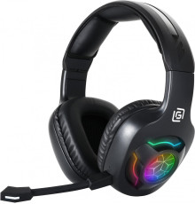 OKLICK Наушники с микрофоном Оклик HS-L575G черный накладные BT оголовье (1895253)