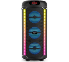 HYUNDAI H-MC1221 черный 15Вт FM USB BT SD/MMC