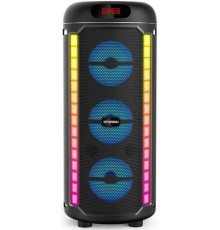 HYUNDAI H-MC1221 черный 15Вт FM USB BT SD/MMC