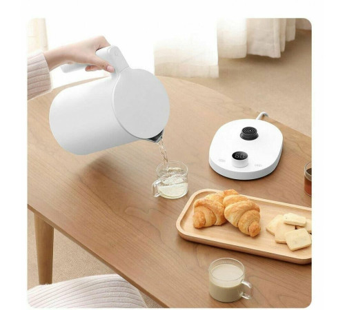 XIAOMI SMART KETTLE 2 Pro EU 1,7л белый (MJJYSH01-A) (BHR9107EU)