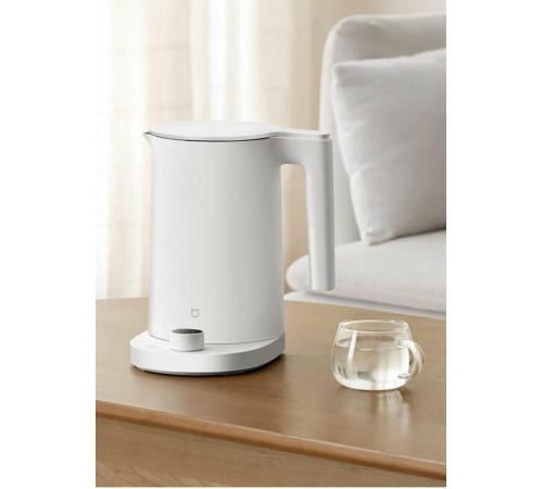 XIAOMI SMART KETTLE 2 Pro EU 1,7л белый (MJJYSH01-A) (BHR9107EU)