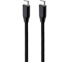 AKSBERRY (6900278680012) X158 Type C - Type C, черный