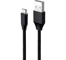 AKSBERRY (6900278680011) X158 USB A-Type C, 5A, черный