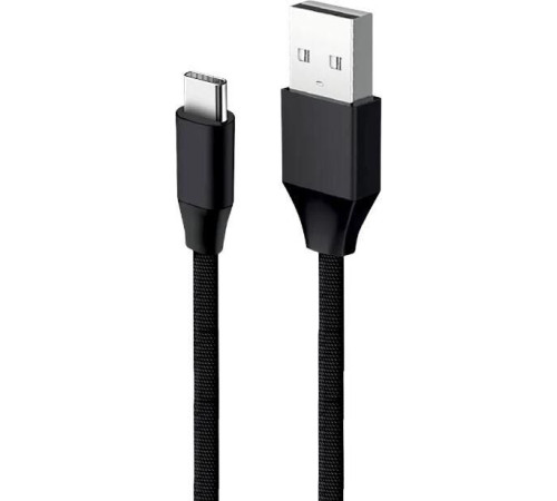 AKSBERRY (6900278680011) X158 USB A-Type C, 5A, черный