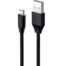 AKSBERRY (6900278680010) X158 USB A-Type C, 3A, черный