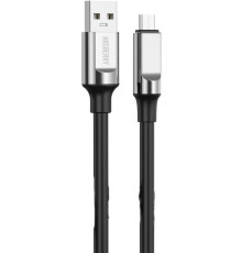 AKSBERRY (6900291870013) X159 Silicone USB-A Type-C, черный