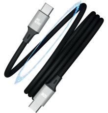 AKSBERRY (6900307910016) X164 Magnetic Type C - Type C, черный