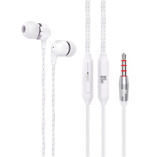 AKSBERRY (6900294010010) Y1 с микрофоном, белый