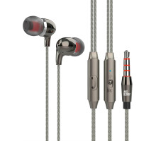 AKSBERRY (6900294020019) Y1 с микрофоном, черный