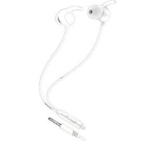 AKSBERRY (6920680834372) АM10 Sport с микрофоном, белый