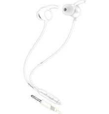 AKSBERRY (6920680834372) АM10 Sport с микрофоном, белый