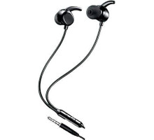 AKSBERRY (6920680834464) АM10 Sport с микрофоном, черный