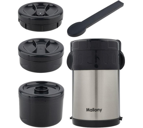 MALLONY Термос с широким горлом VALENTE, 2,0 л (106058)