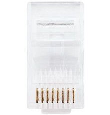 PROCONNECT (05-1021-6) Разъем UTP RJ-45 (8P8C), CAT 5e Light