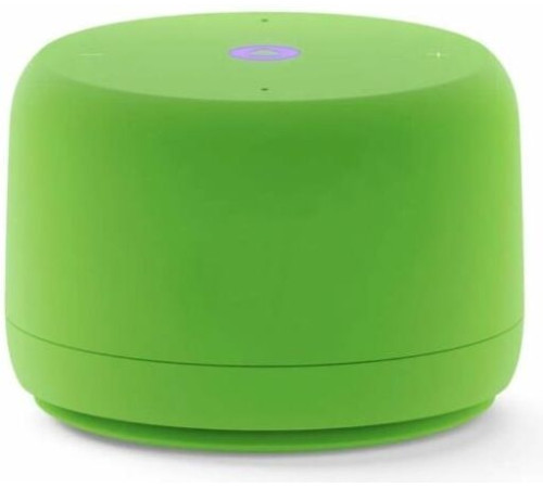 ЯНДЕКС YNDX-00028GRN Станция Лайт 2 с Алисой, без часов, 6 Вт, модель (зеленый)