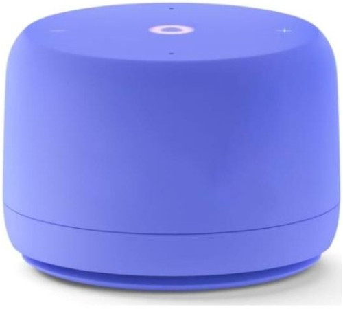 ЯНДЕКС YNDX-00028VIO Станция Лайт 2 с Алисой, без часов, 6 Вт, модель (фиолетовый)