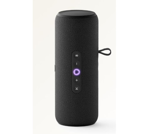 ЯНДЕКС YNDX-00030BLK Станция Стрит с Алисой, модель (черный)