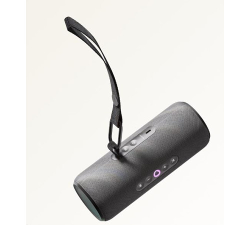 ЯНДЕКС YNDX-00030BLK Станция Стрит с Алисой, модель (черный)