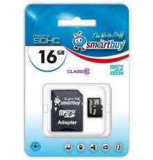 SMART BUY SB16GBSDCL10-01