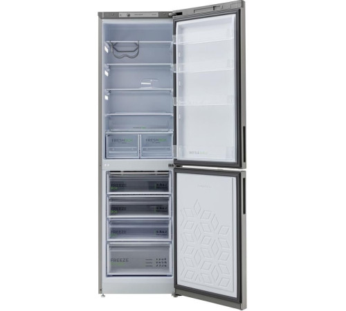 БИРЮСА W6149 380л графит