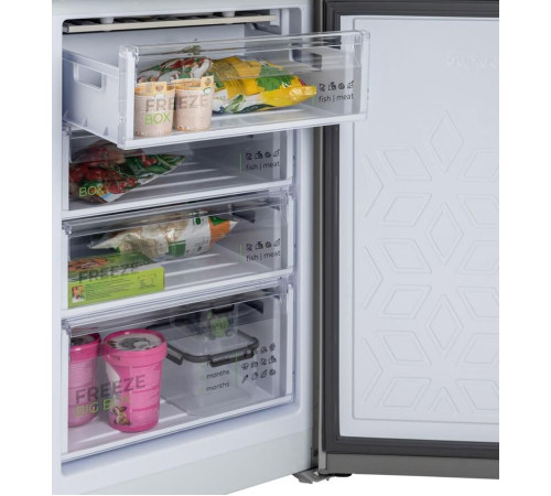 БИРЮСА W6149 380л графит