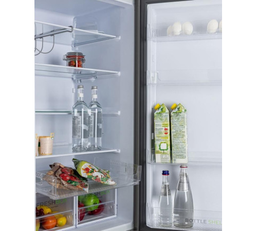 БИРЮСА W6149 380л графит