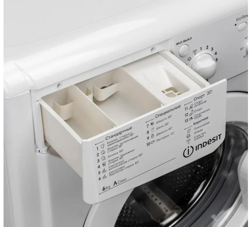 INDESIT IWSC 6105 UZ